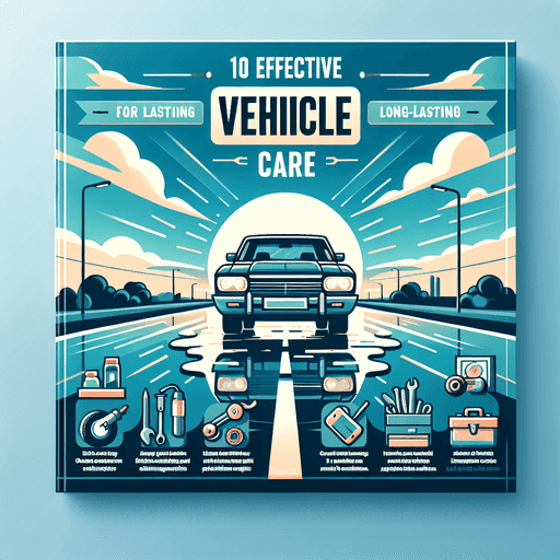 10 Tips Ampuh Merawat Kendaraan agar Tahan Lama