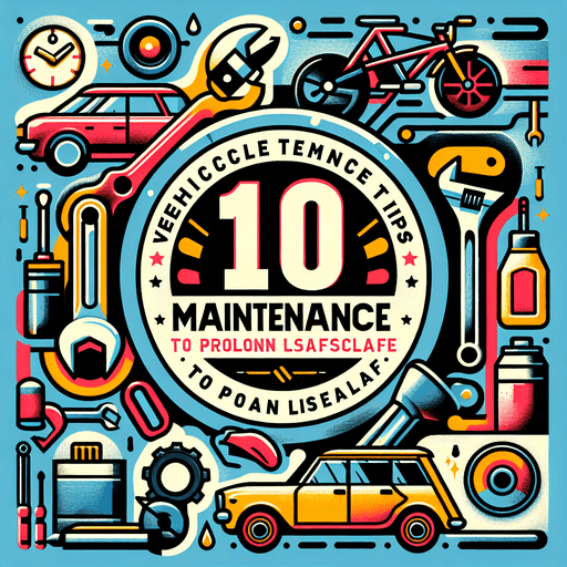 10 Tips Perawatan Kendaraan untuk Meningkatkan Umur Pakai