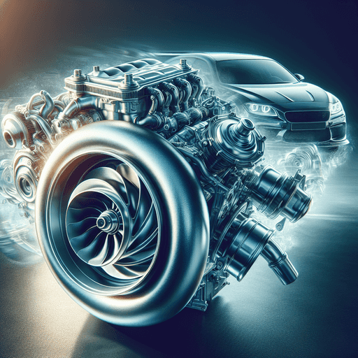 Cara Efektif Merawat Mesin Turbo pada Mobil Berperforma Tinggi