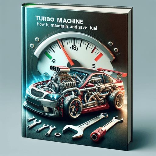 Mesin Turbo dalam Kendaraan Anda: Cara Merawat dan Menghemat Bahan Bakar