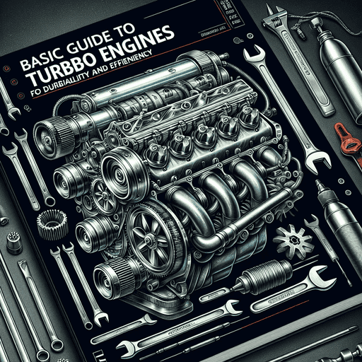 Panduan Dasar Merawat Mesin Turbo agar Awet dan Efisien