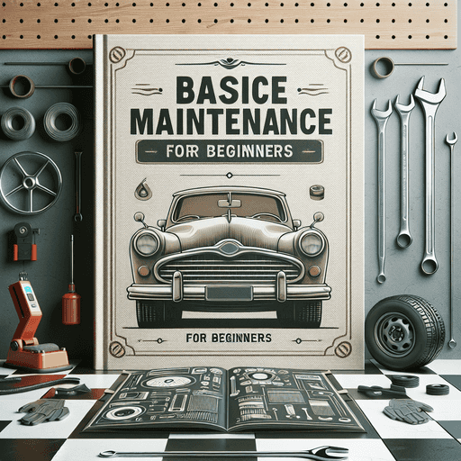 Panduan Dasar Perawatan Kendaraan untuk Pemula