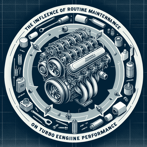 Pengaruh Perawatan Rutin terhadap Kinerja Mesin Turbo