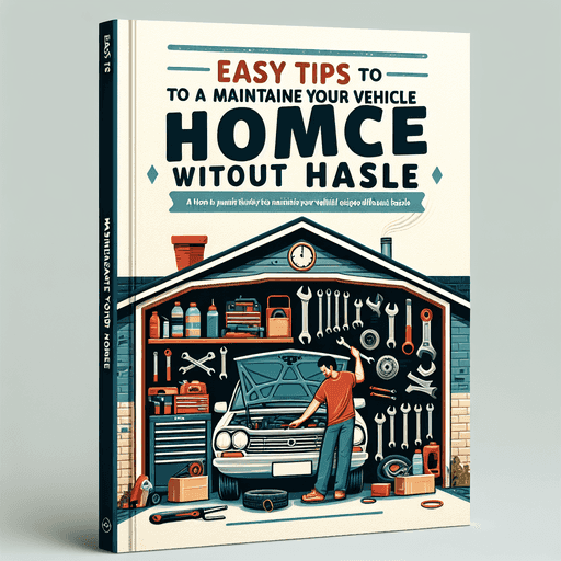 Tips Mudah Merawat Kendaraan Anda di Rumah Tanpa Ribet